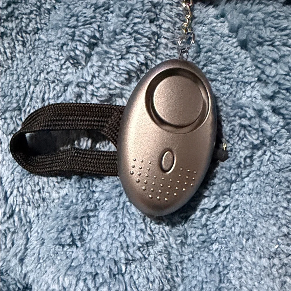 Marble Black Keychain Set‎ & Accessories